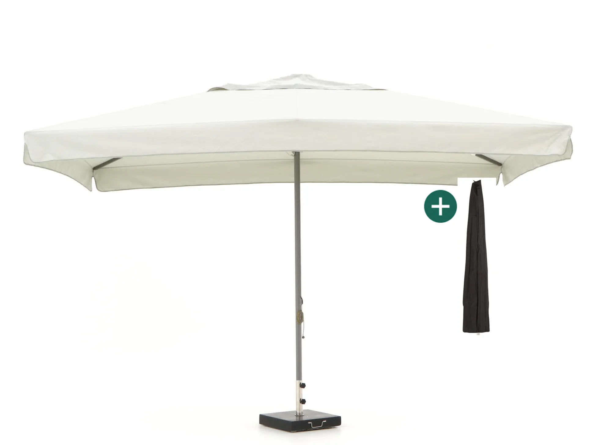Shadowline Bonaire parasol 400x300cm