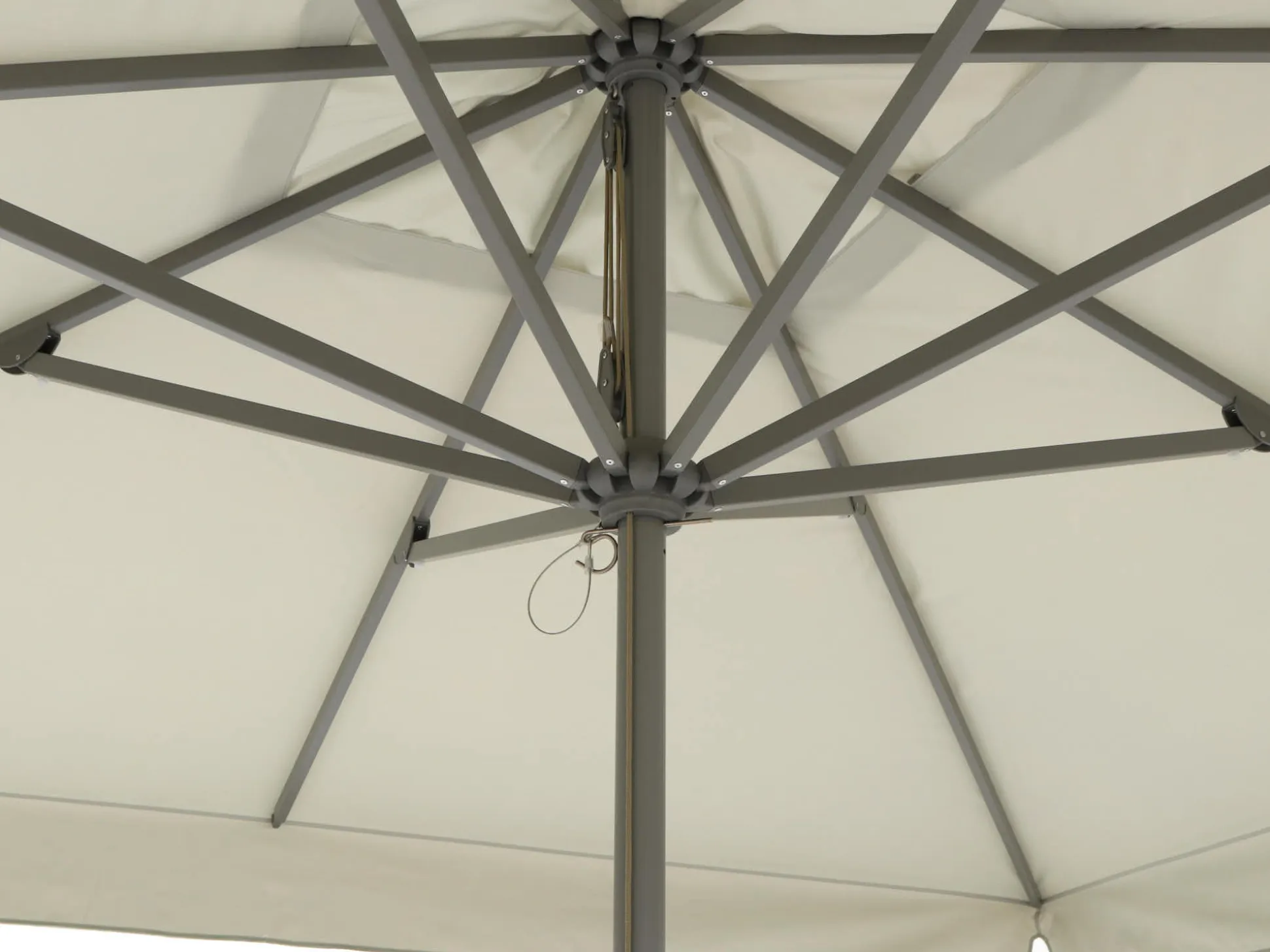 Shadowline Bonaire parasol 350x350cm