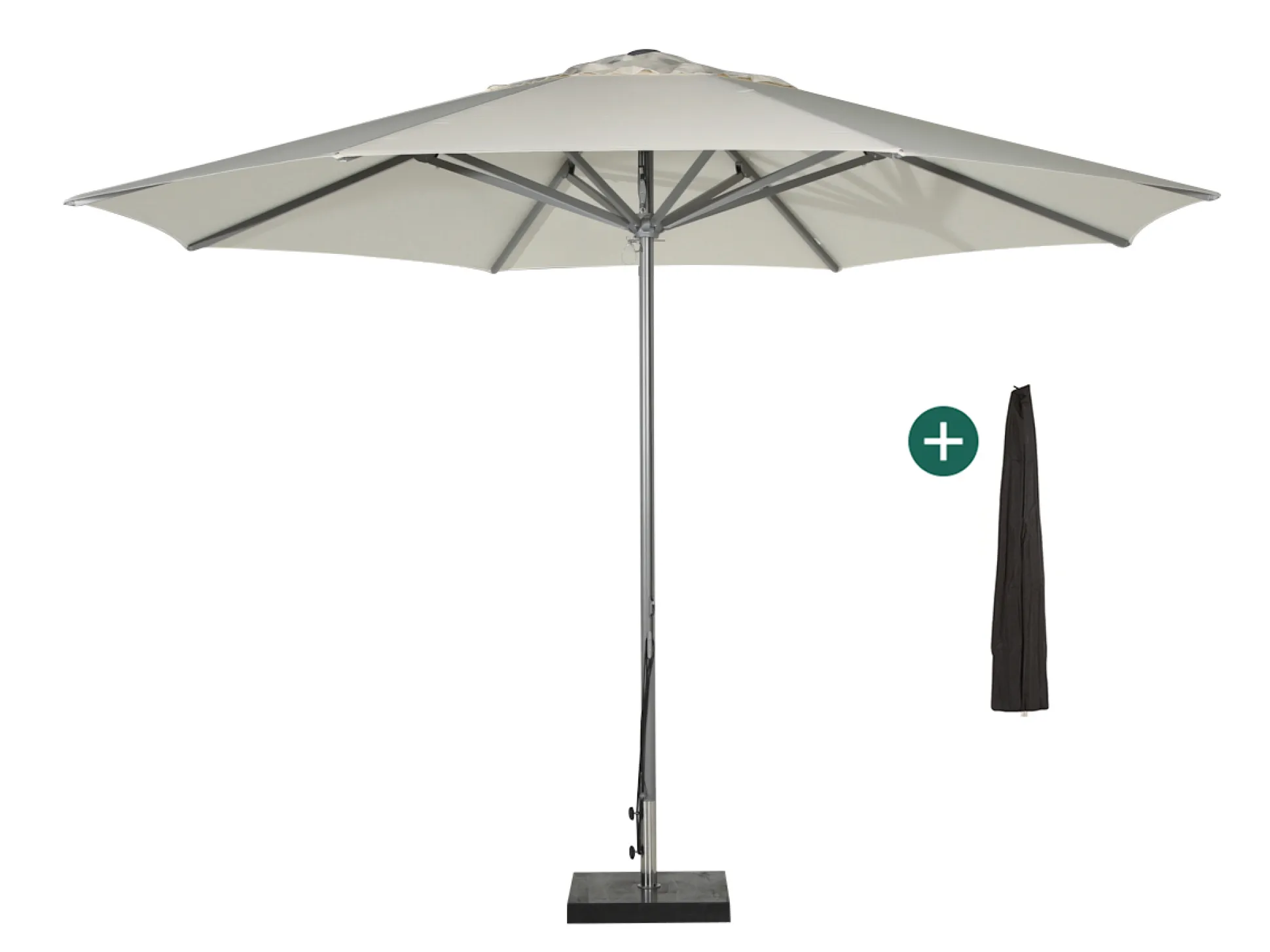 Shadowline Cuba parasol ø 400cm