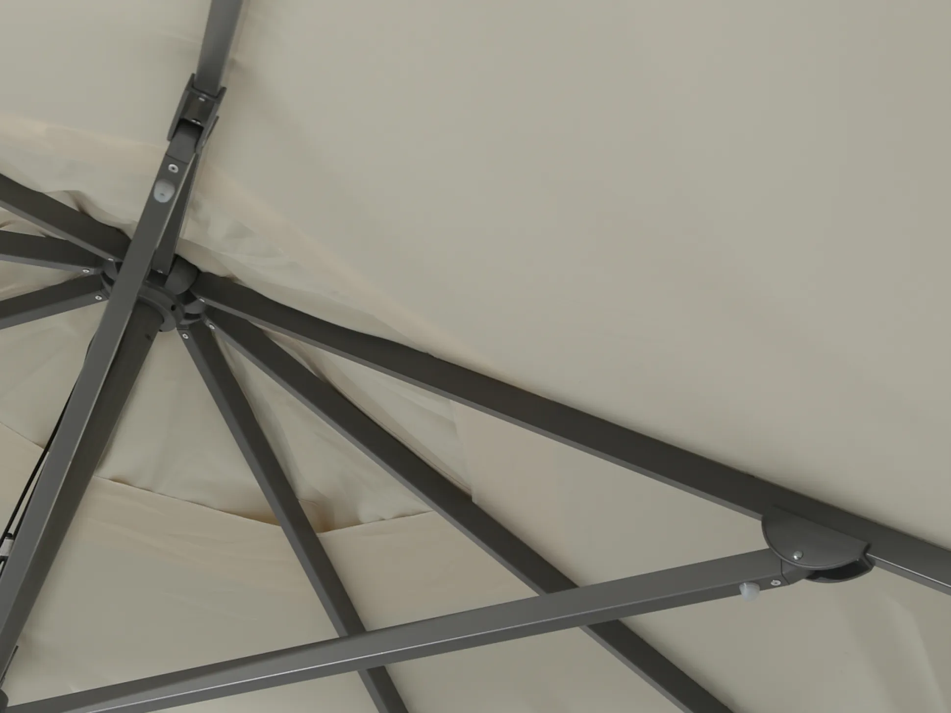 Shadowline Cuba parasol ø 400cm