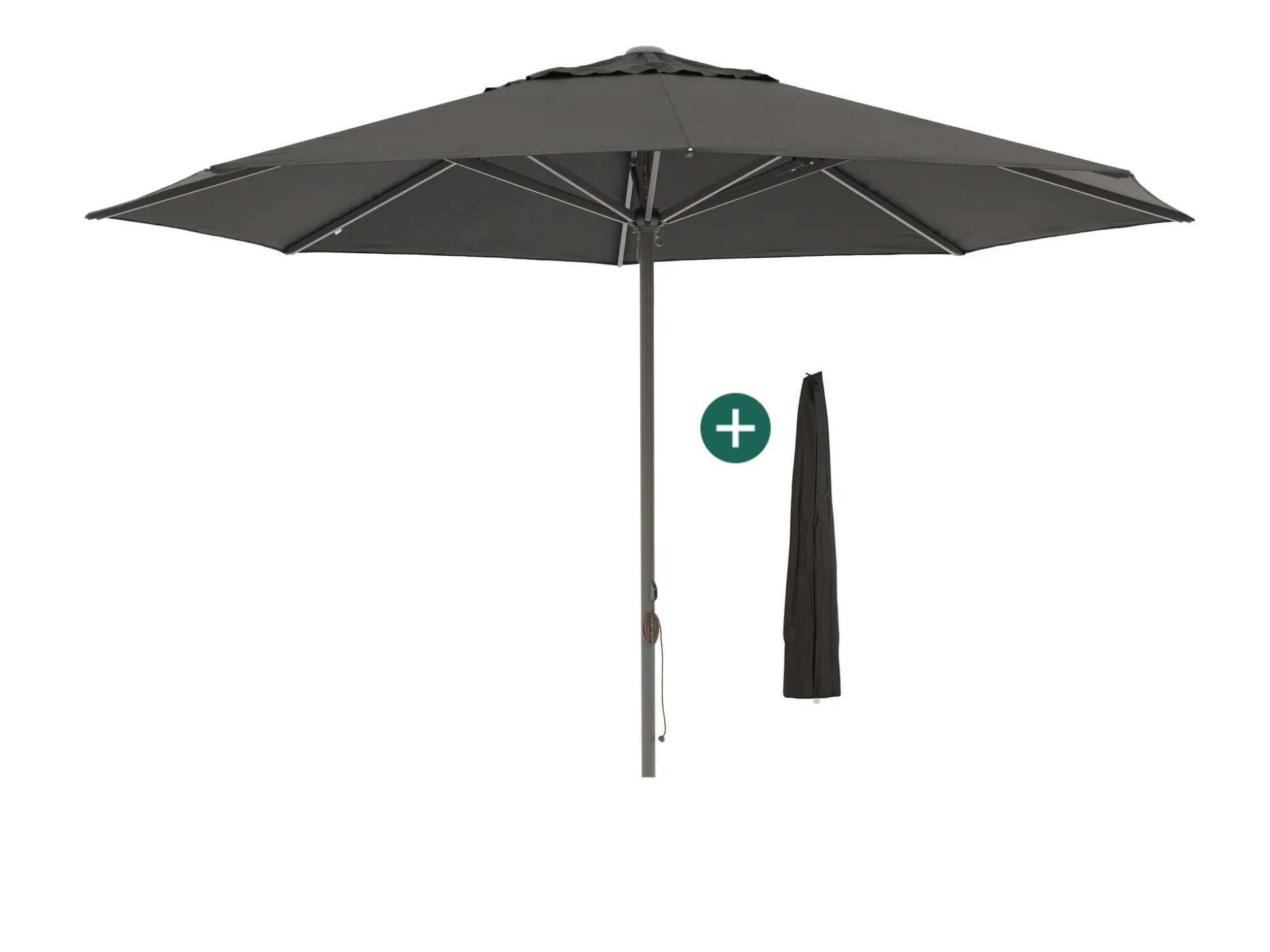 Shadowline Cuba parasol ø 400cm