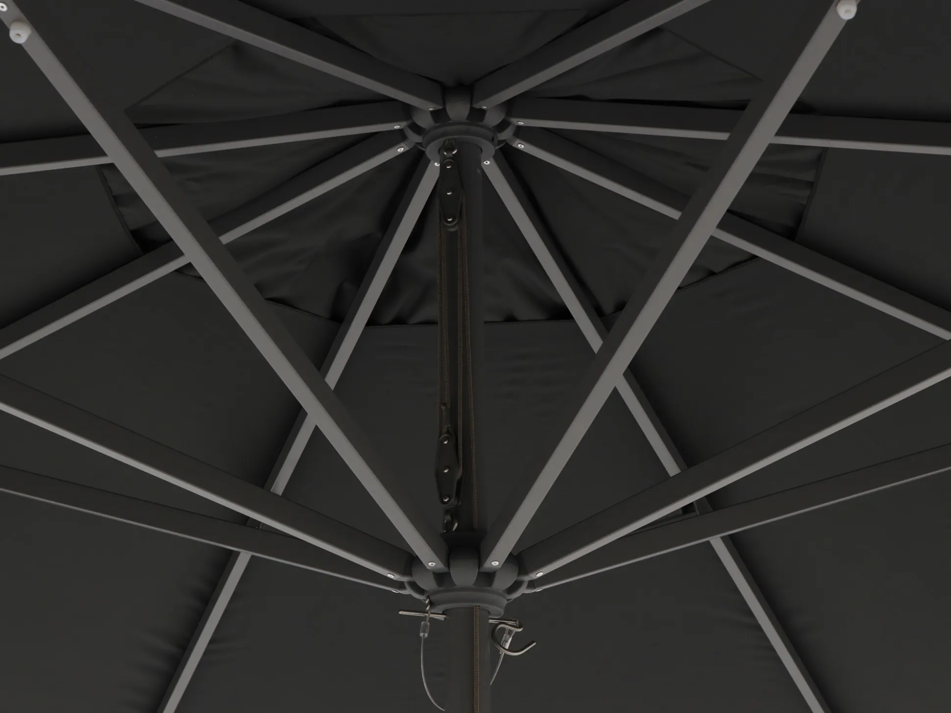 Shadowline Cuba parasol ø 400cm