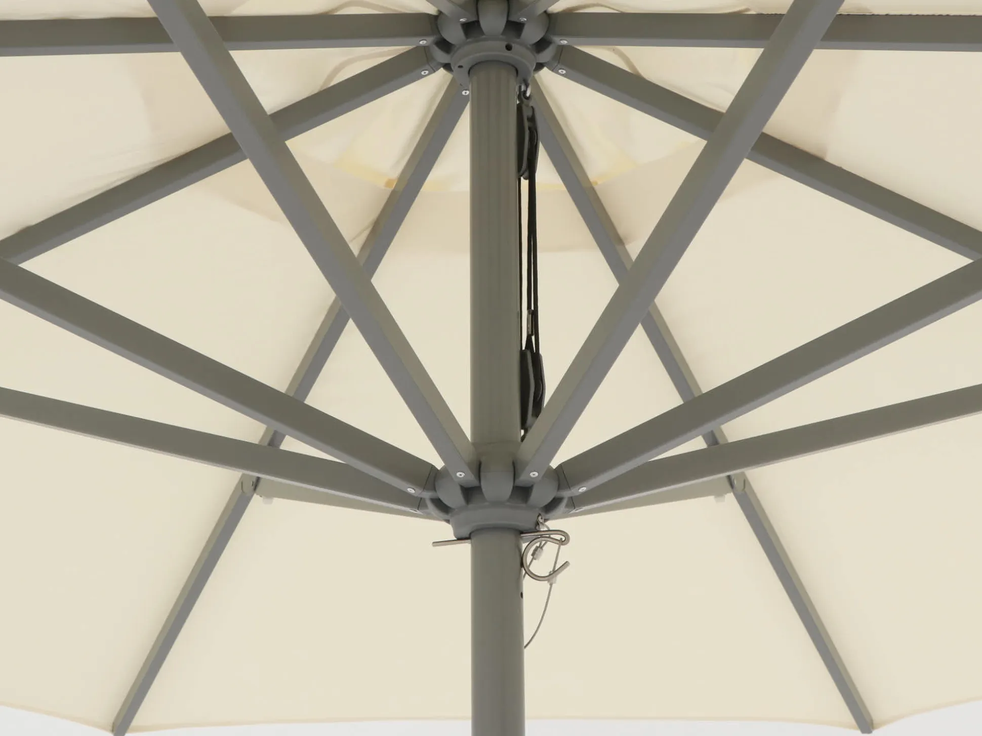 Shadowline Cuba parasol ø 400cm
