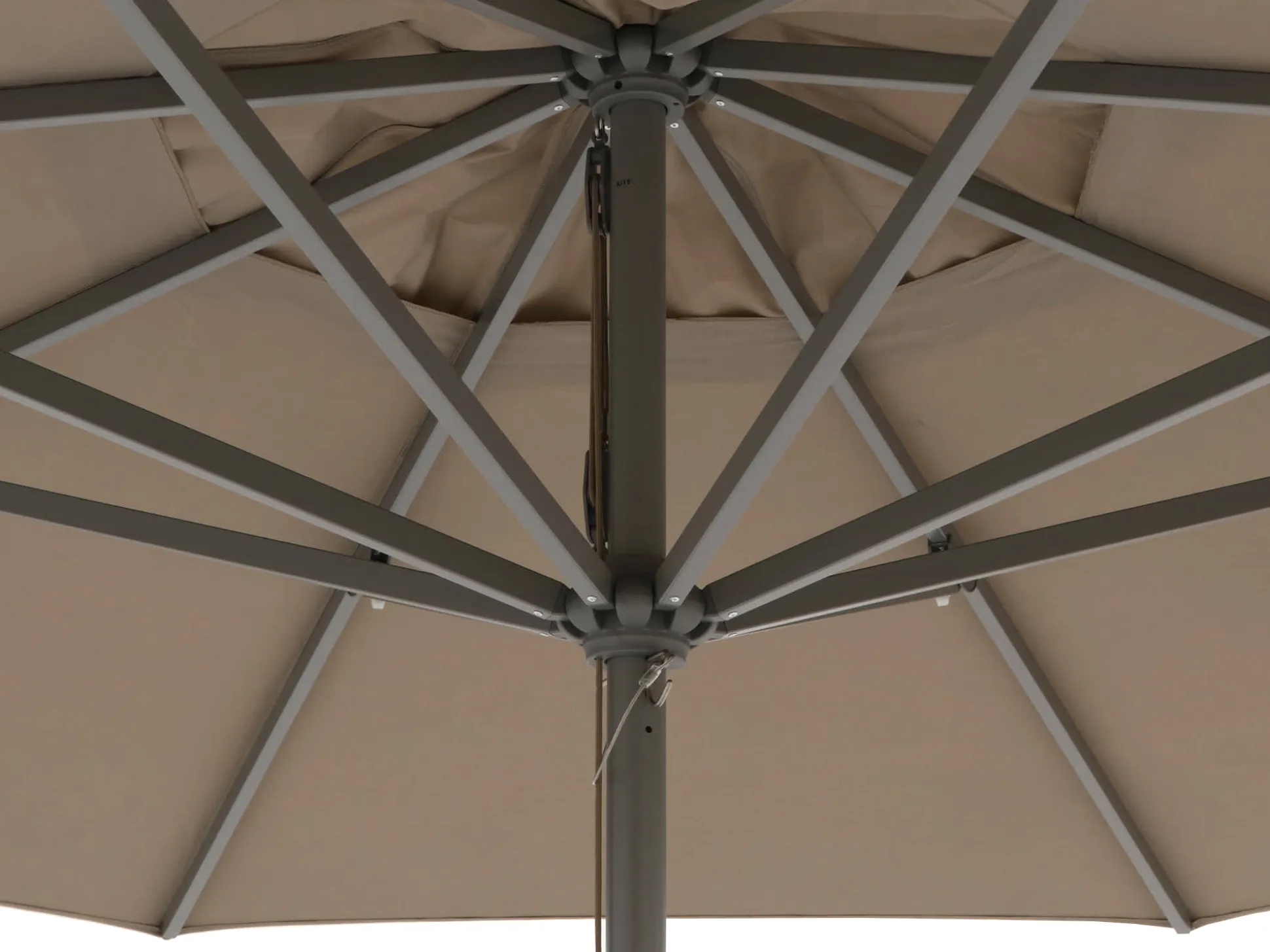 Shadowline Cuba parasol ø 400cm