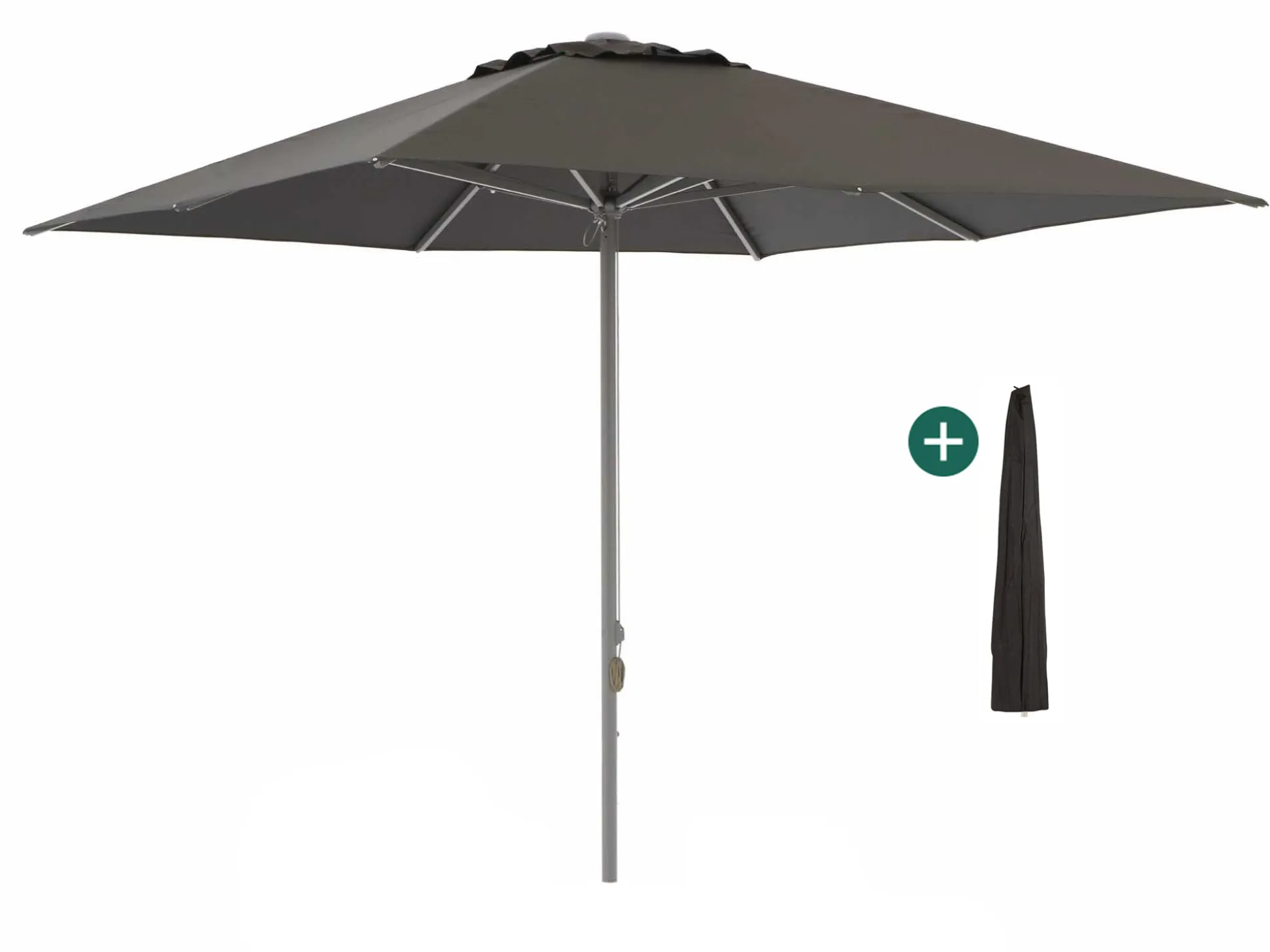 Shadowline Cuba parasol 300x300cm