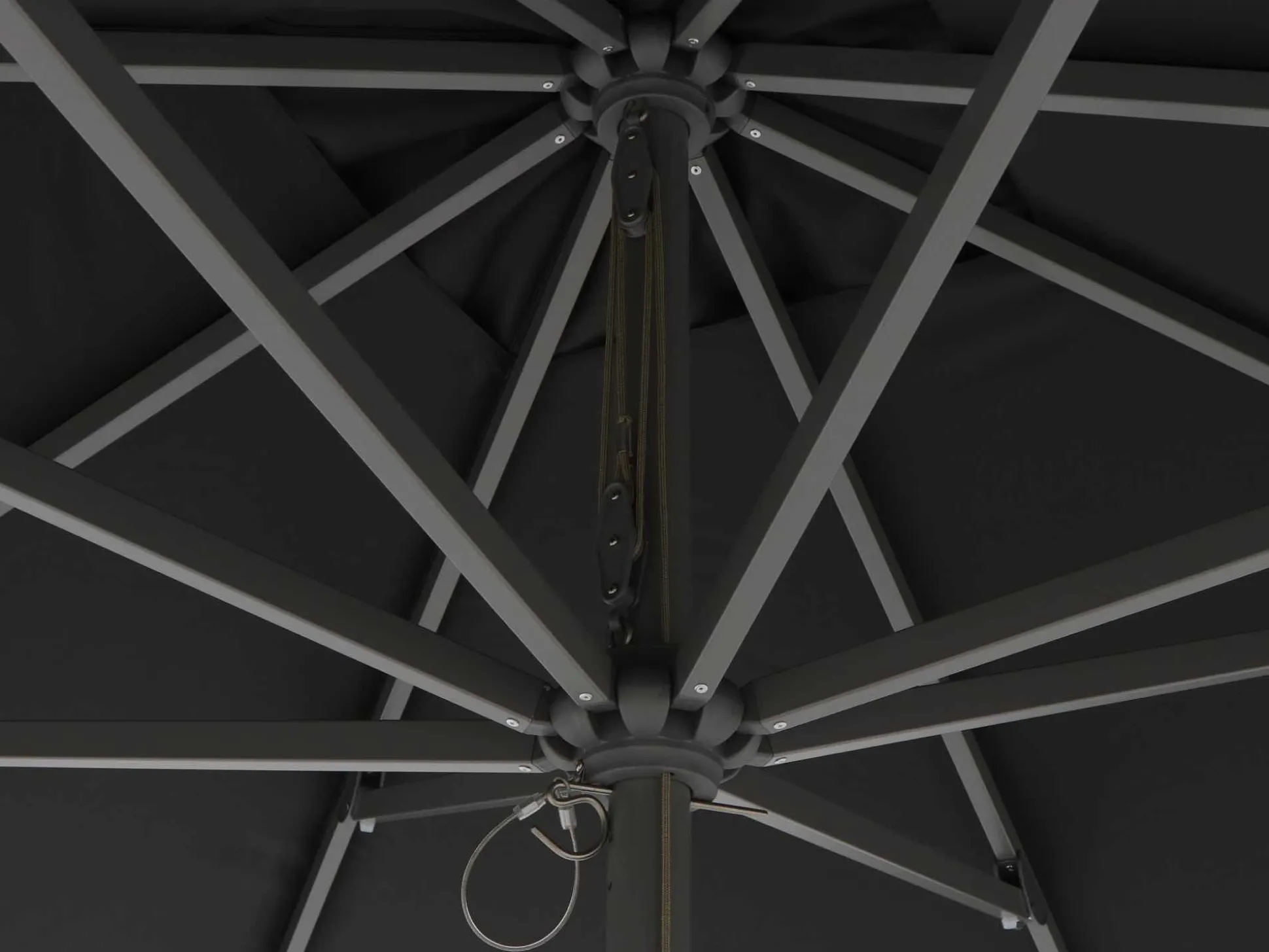 Shadowline Cuba parasol 300x300cm