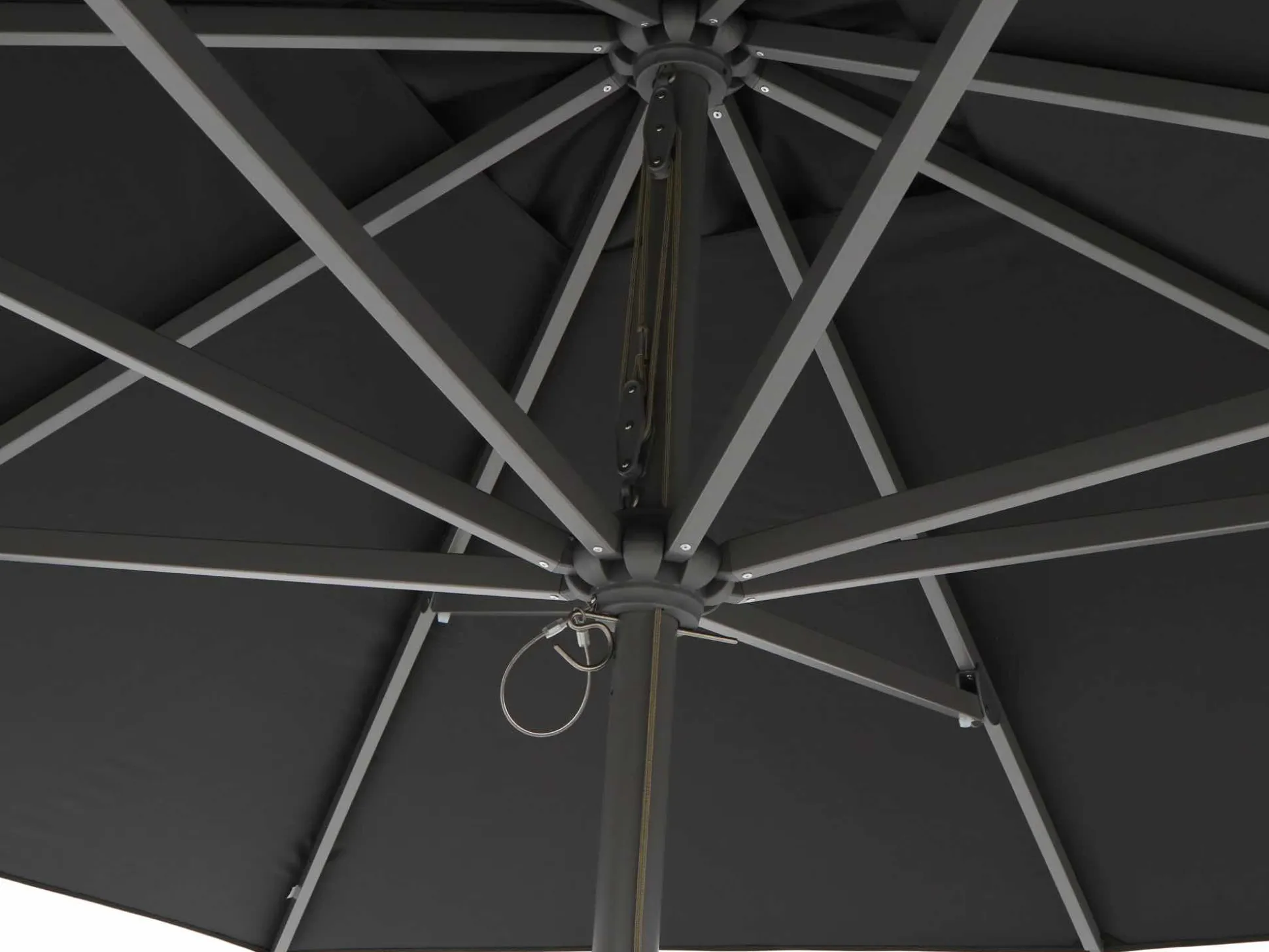 Shadowline Cuba parasol 300x300cm