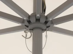 Shadowline Cuba parasol 350x350cm