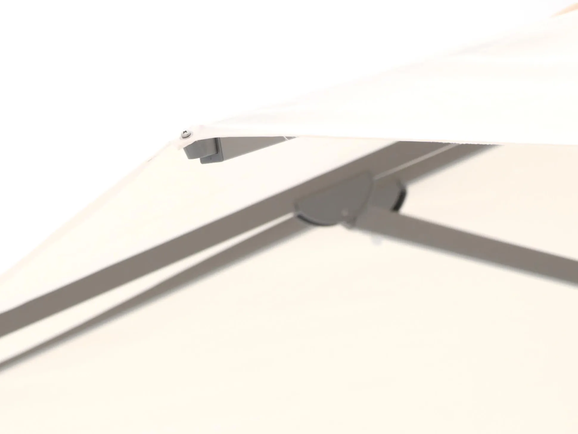 Shadowline Cuba parasol 350x350cm