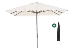 Shadowline Cuba parasol 350x350cm
