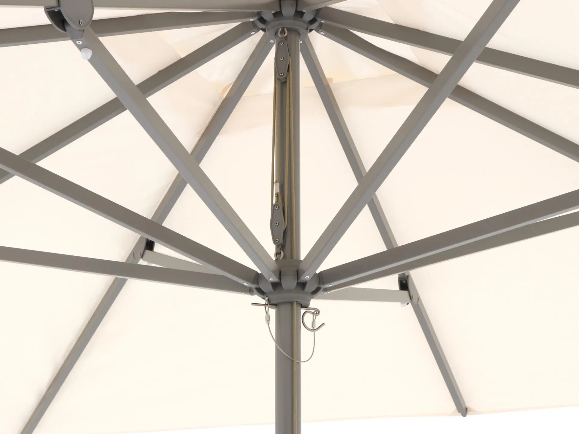 Shadowline Cuba parasol 350x350cm