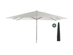Shadowline Cuba parasol 400x300cm