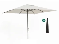 Shadowline Cuba parasol 350x350cm