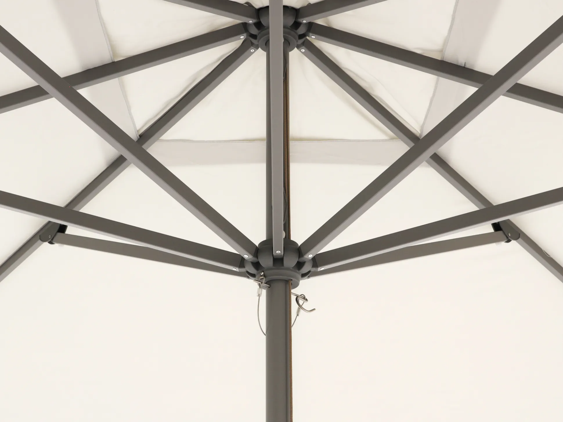 Shadowline Cuba parasol 350x350cm
