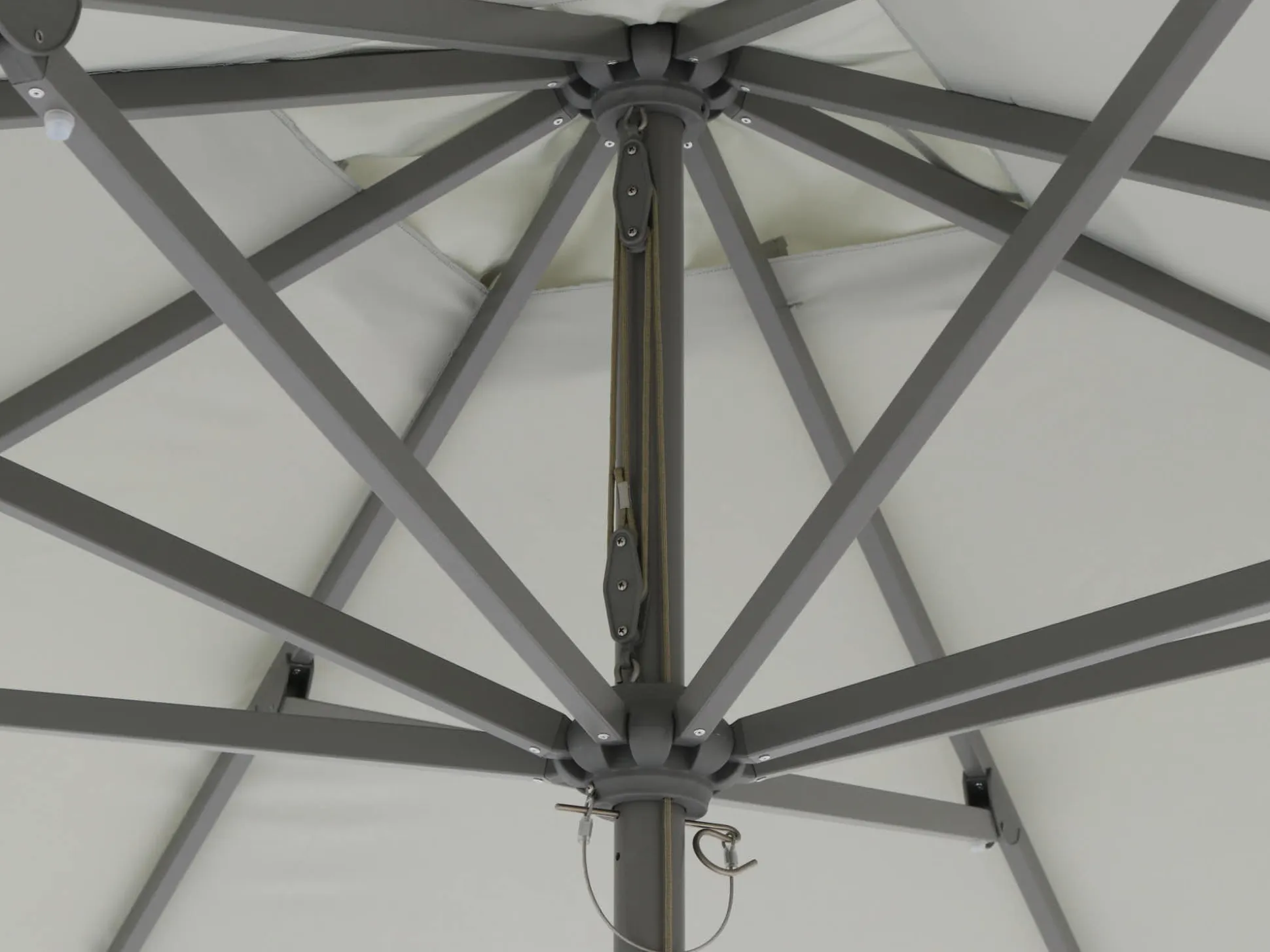 Shadowline Cuba parasol 300x300cm