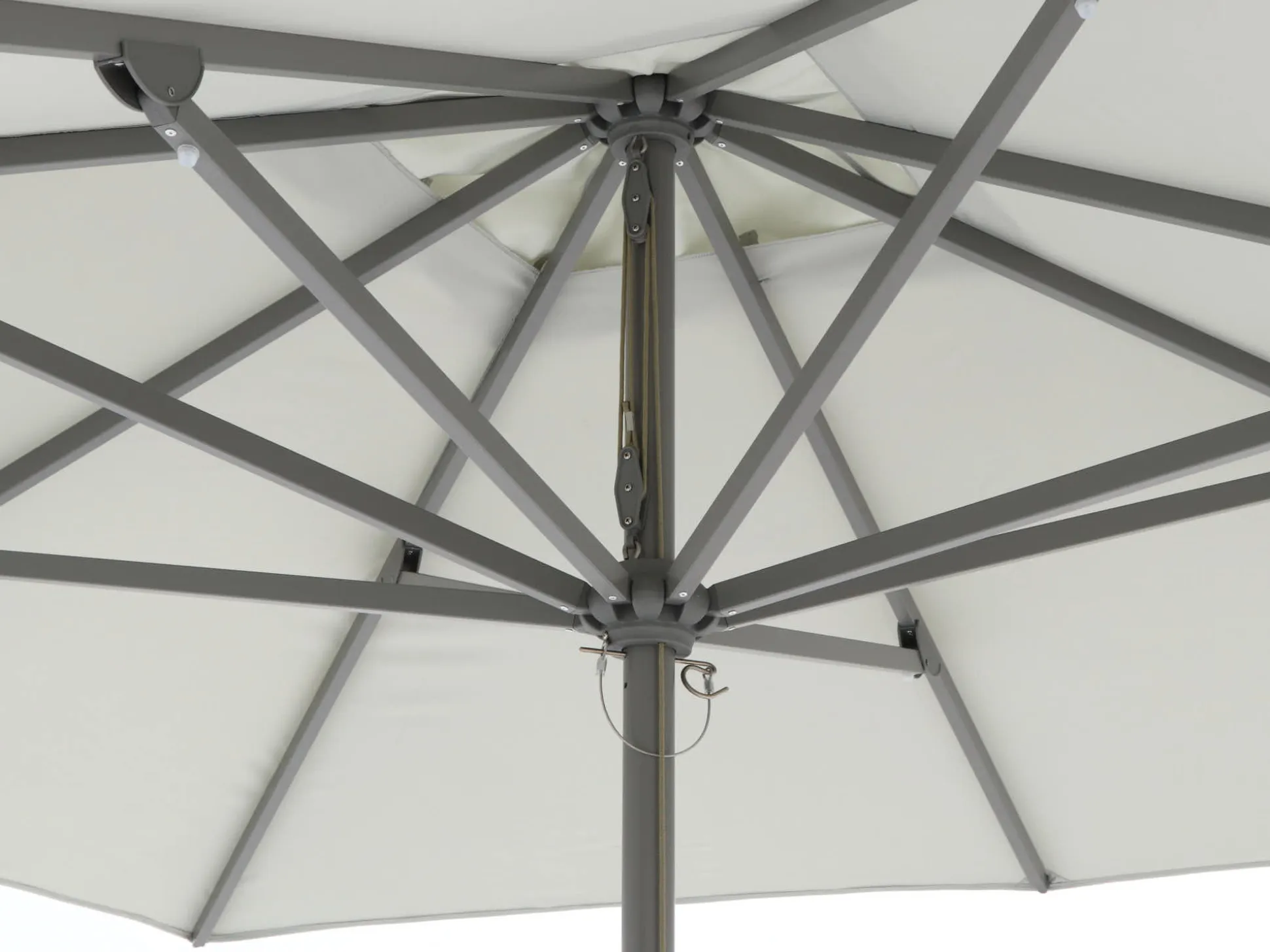 Shadowline Cuba parasol 300x300cm