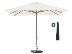 Shadowline Cuba parasol 350x350cm