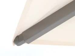 Shadowline Cuba parasol 350x350cm