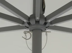 Shadowline Cuba parasol 300x300cm