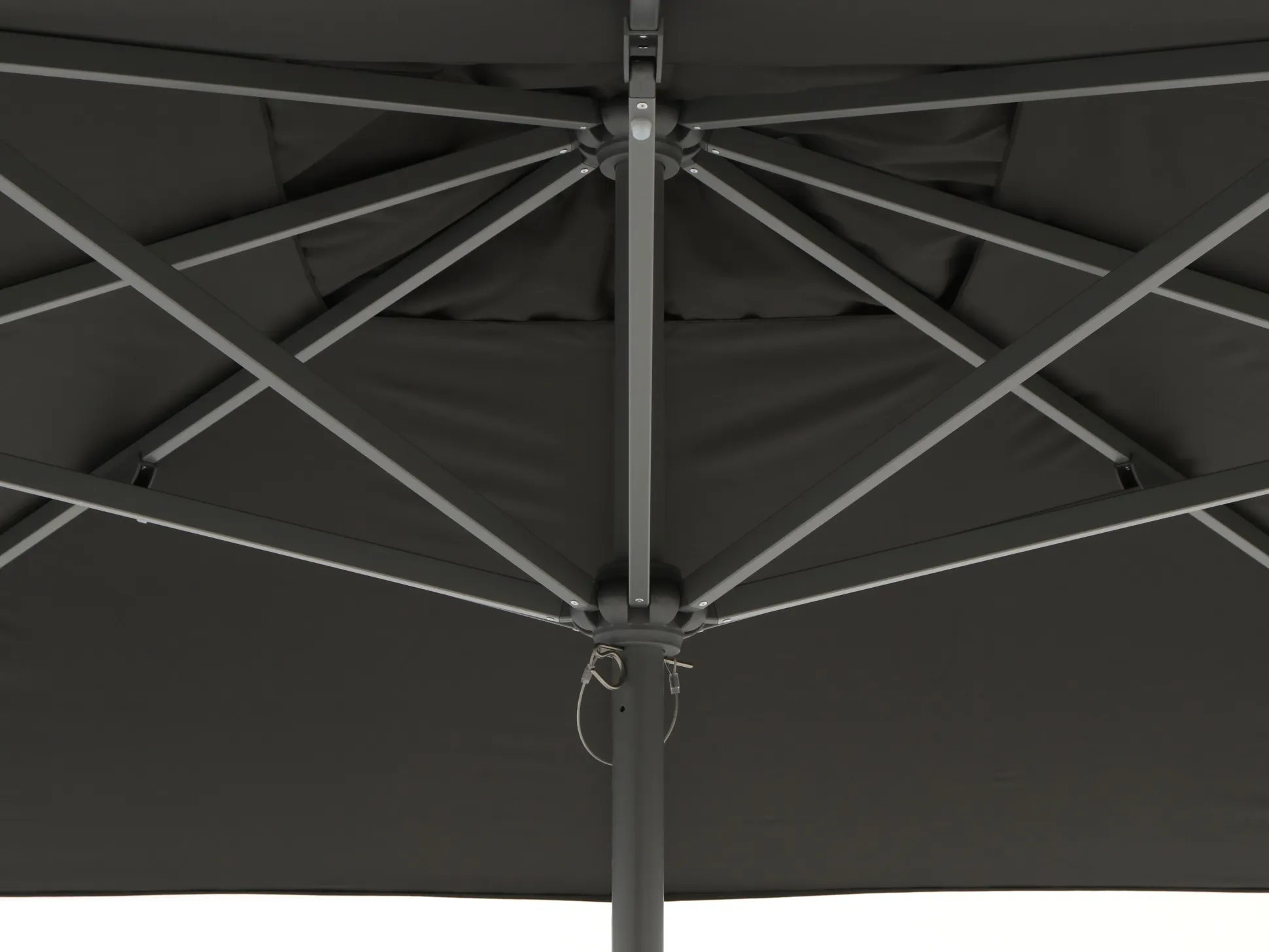 Shadowline Cuba parasol 350x350cm