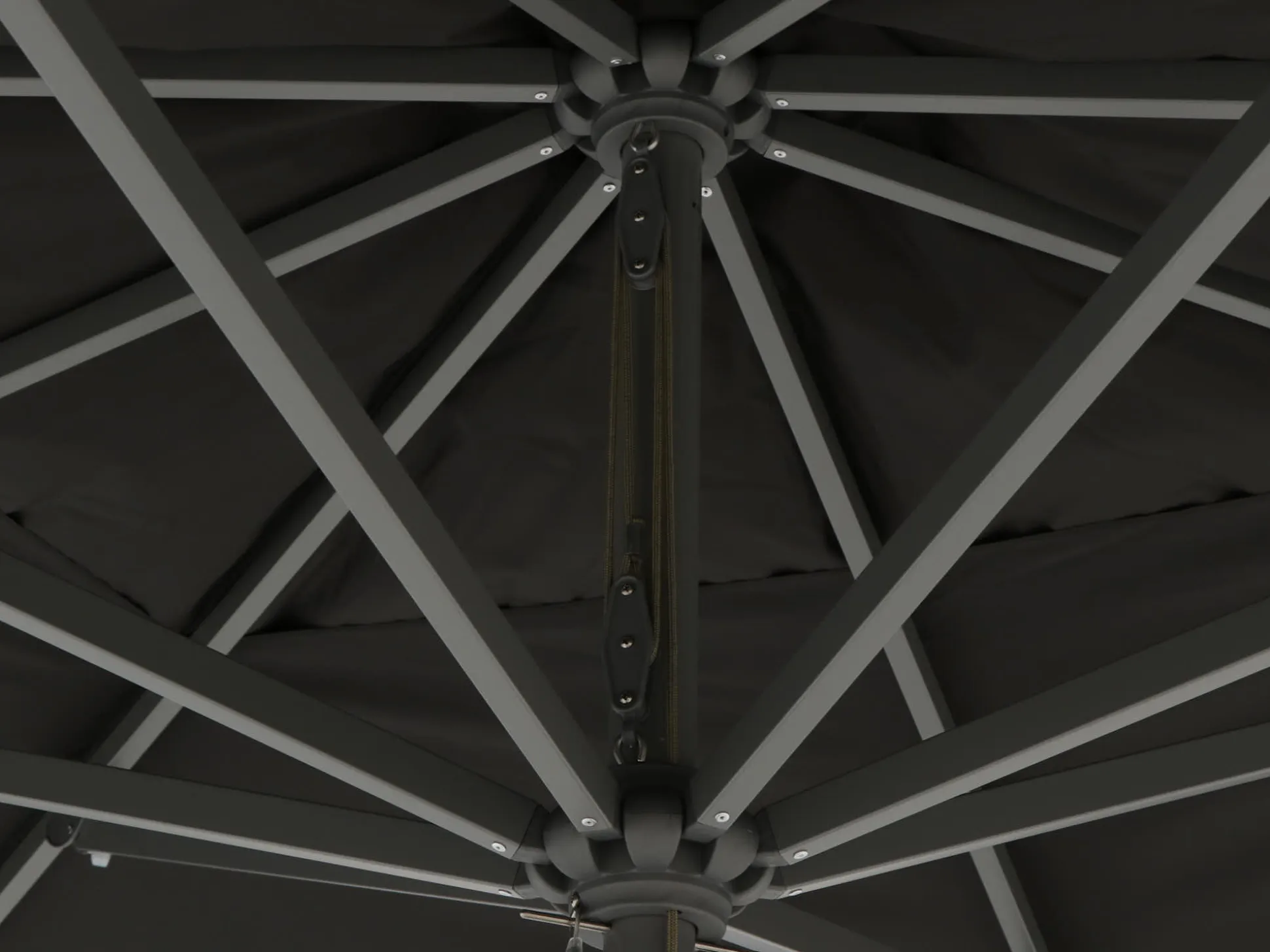 Shadowline Cuba parasol 400x300cm