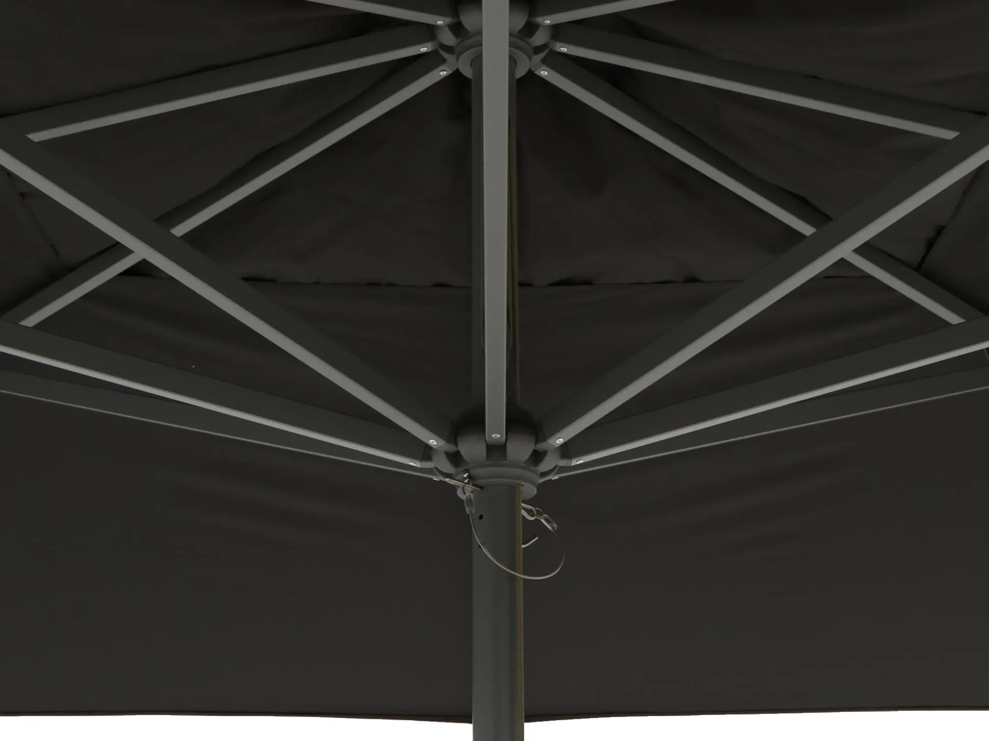 Shadowline Cuba parasol 400x300cm