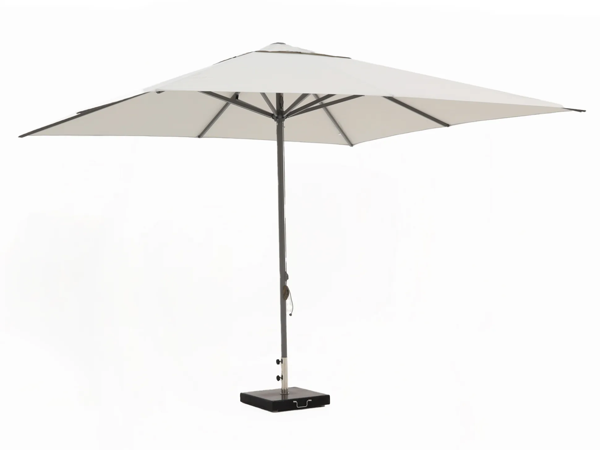 Shadowline Cuba parasol 350x350cm
