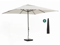 Shadowline Cuba parasol 350x350cm