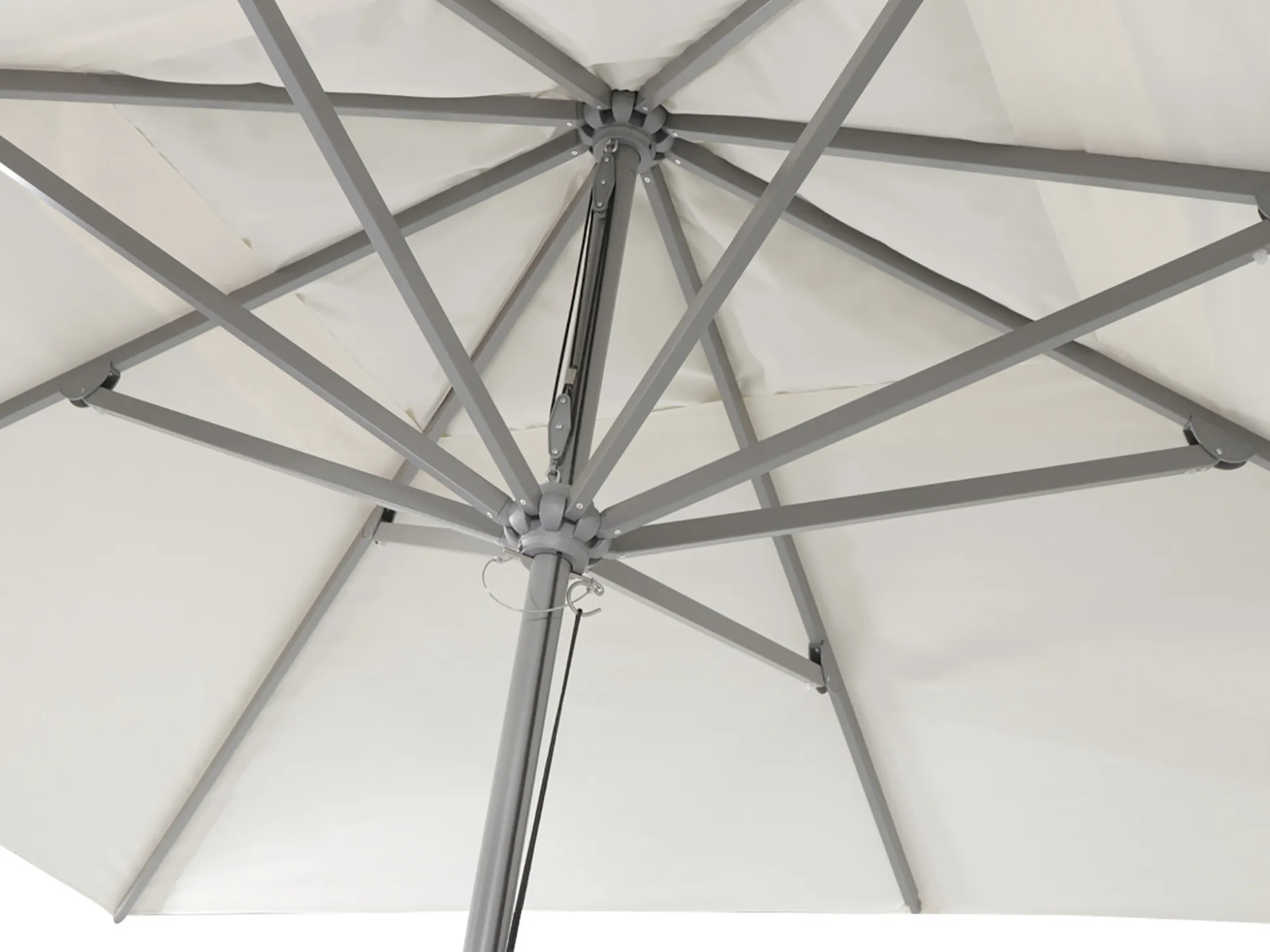 Shadowline Cuba parasol 400x300cm