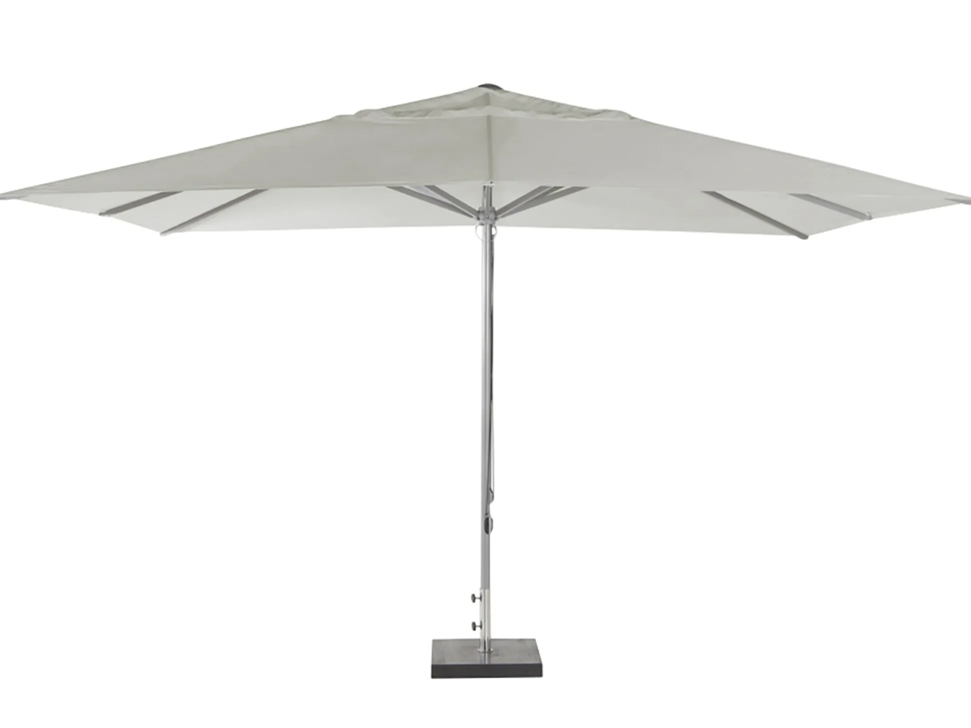 Shadowline Cuba parasol 400x300cm