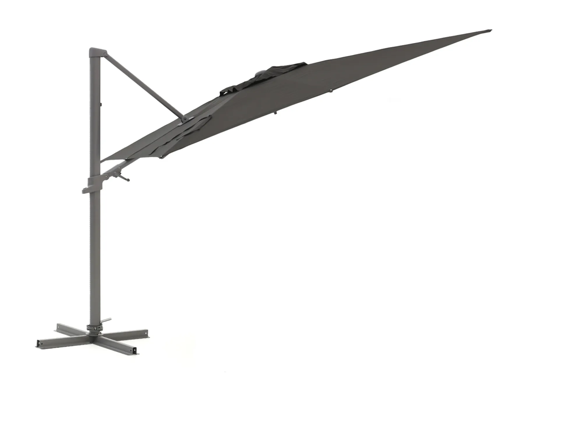 Shadowline Francisco zweefparasol 260x260cm