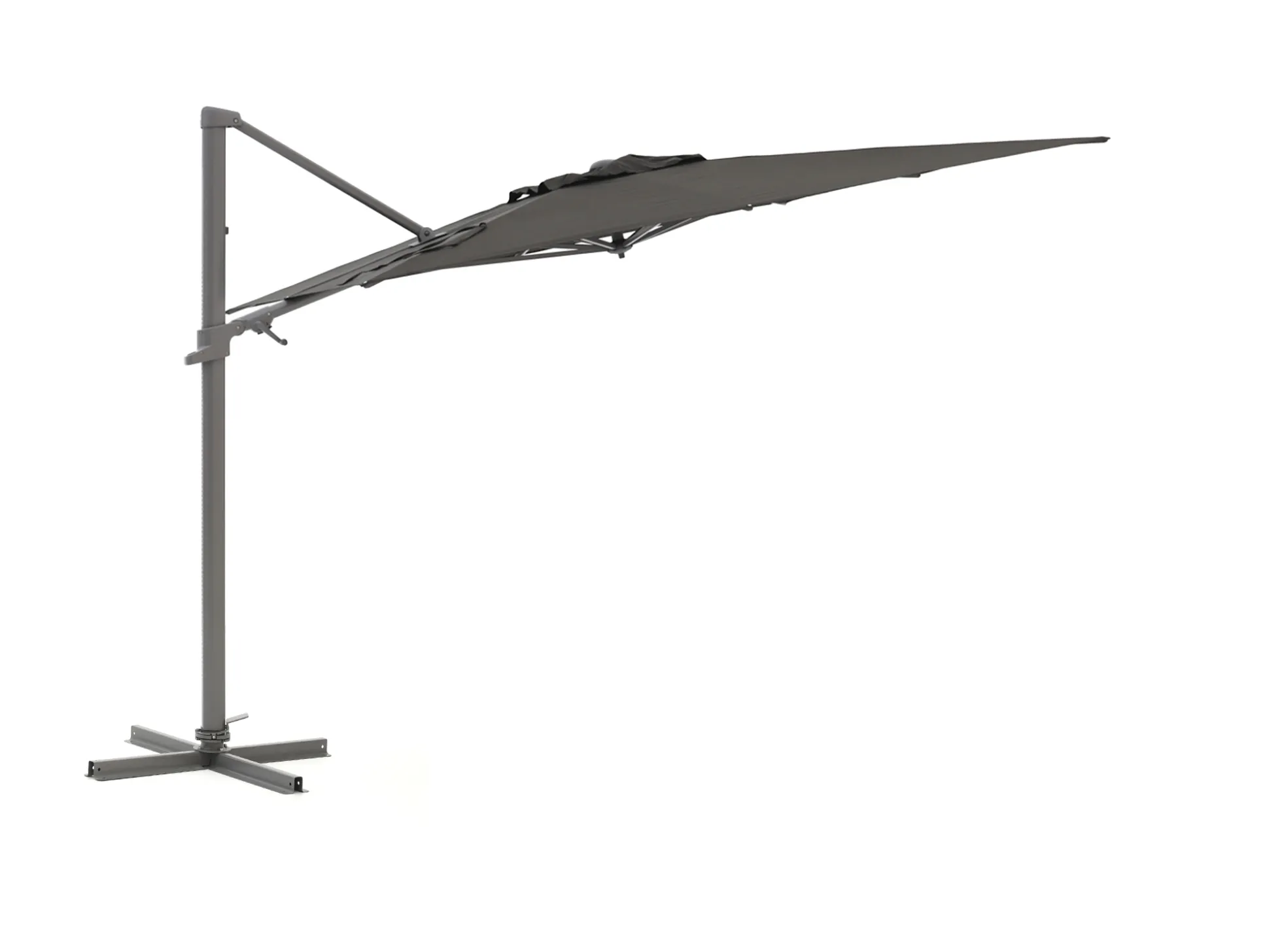 Shadowline Francisco zweefparasol 260x260cm
