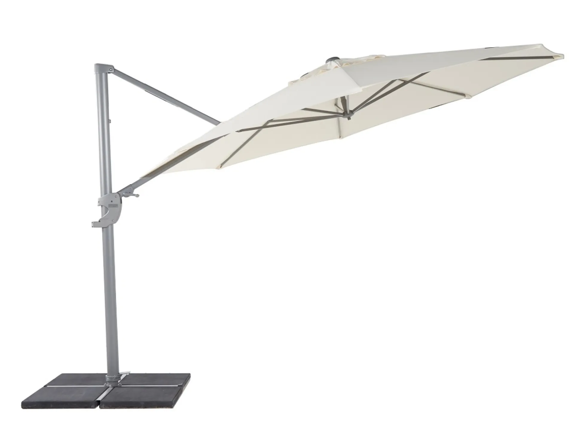 Shadowline Francisco zweefparasol ø330cm