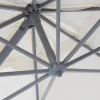Shadowline Francisco zweefparasol ø 330cm