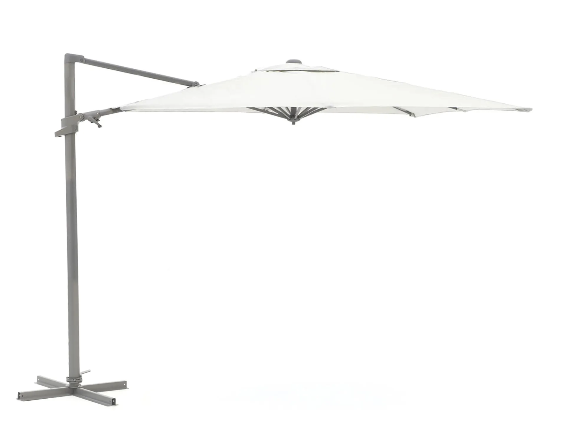 Shadowline Francisco zweefparasol 300x300cm