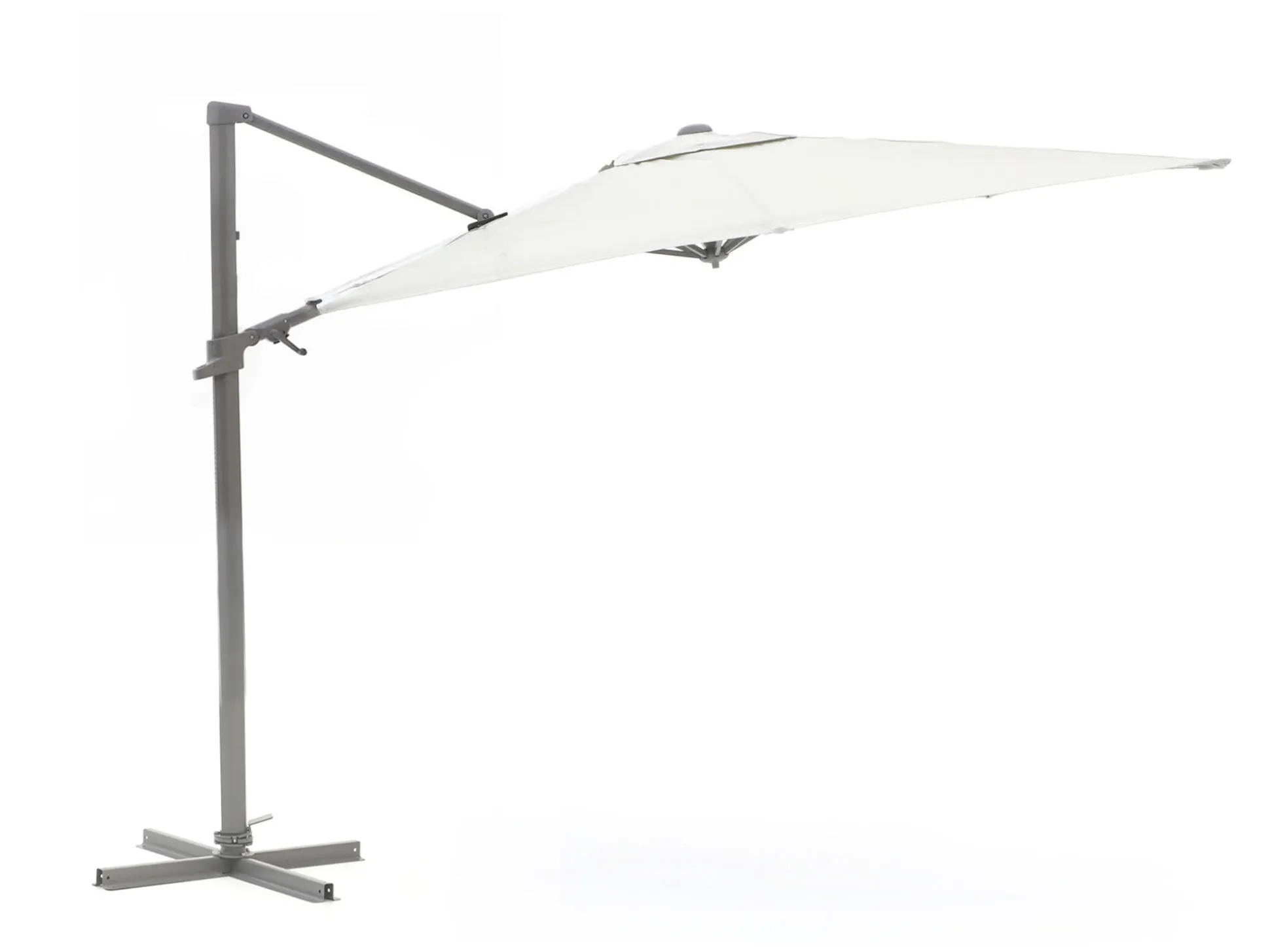 Shadowline Francisco zweefparasol 300x300cm