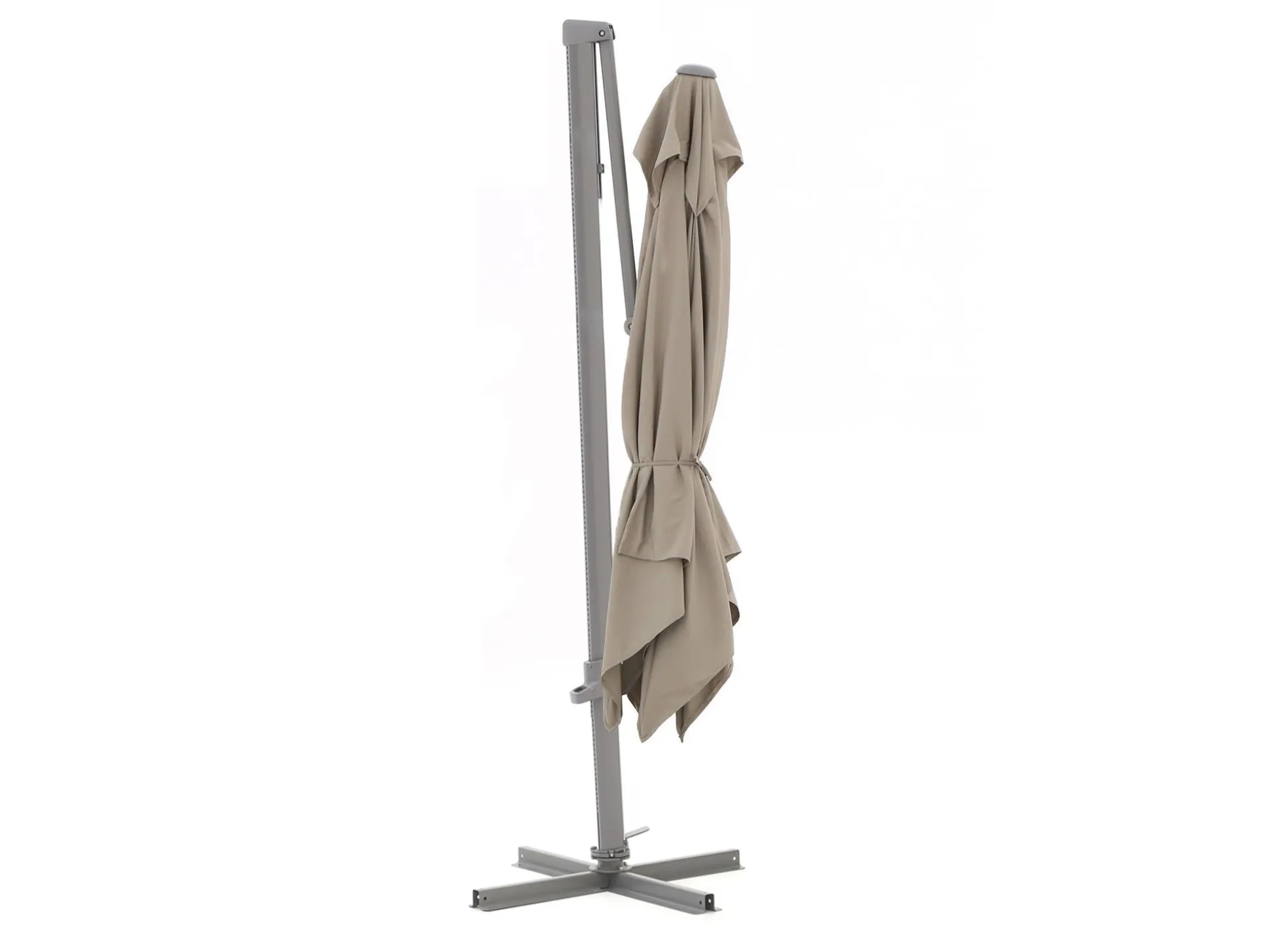 Shadowline Francisco zweefparasol 260x260cm