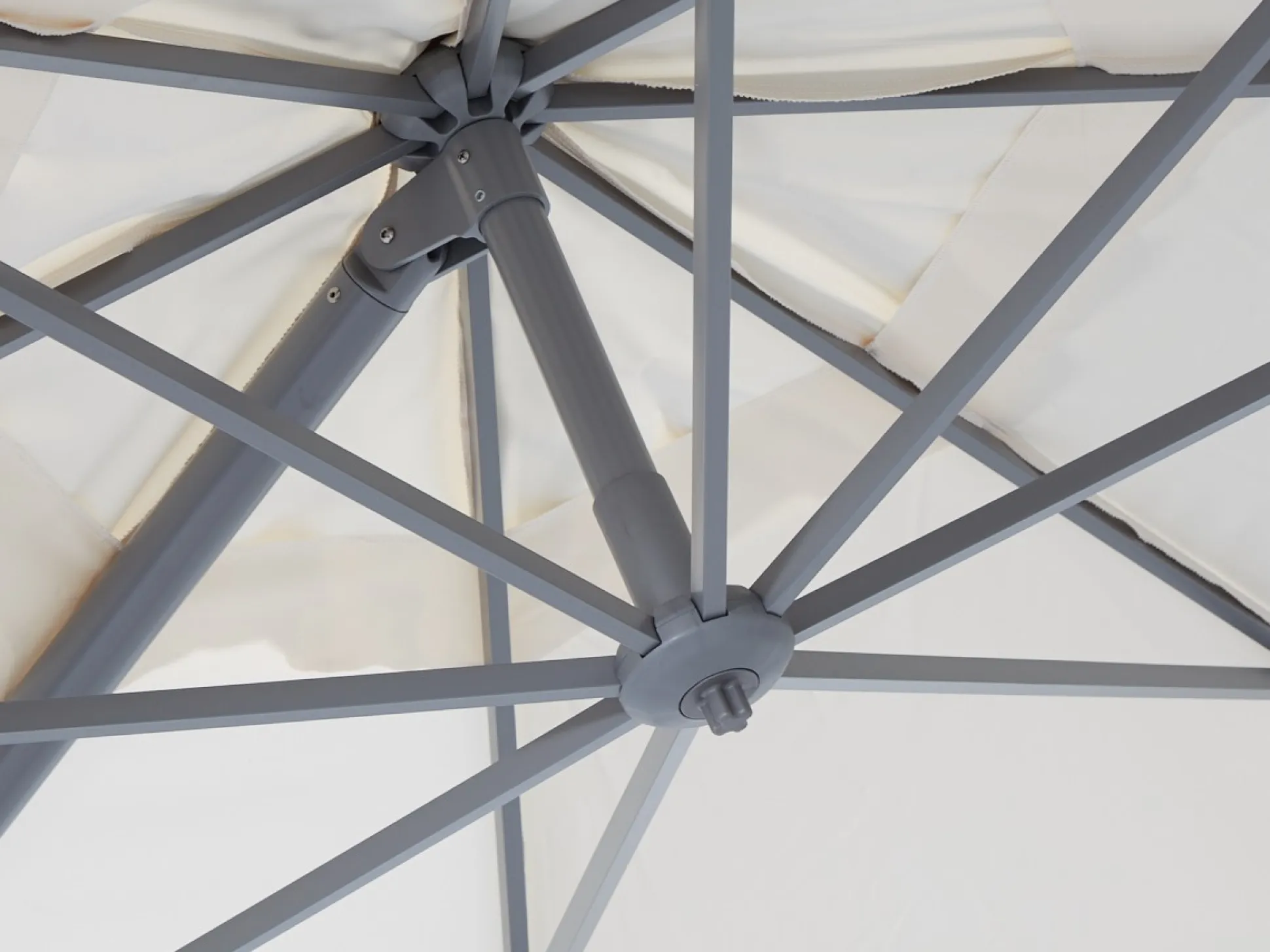 Shadowline Francisco zweefparasol ø330cm