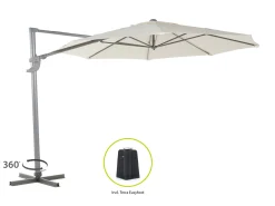 Shadowline Francisco zweefparasol ø330cm