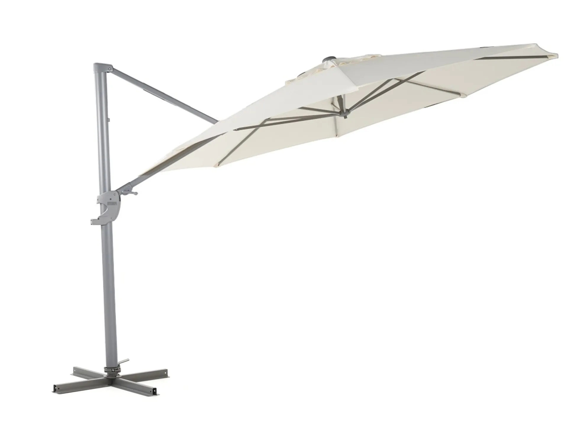 Shadowline Francisco zweefparasol ø330cm