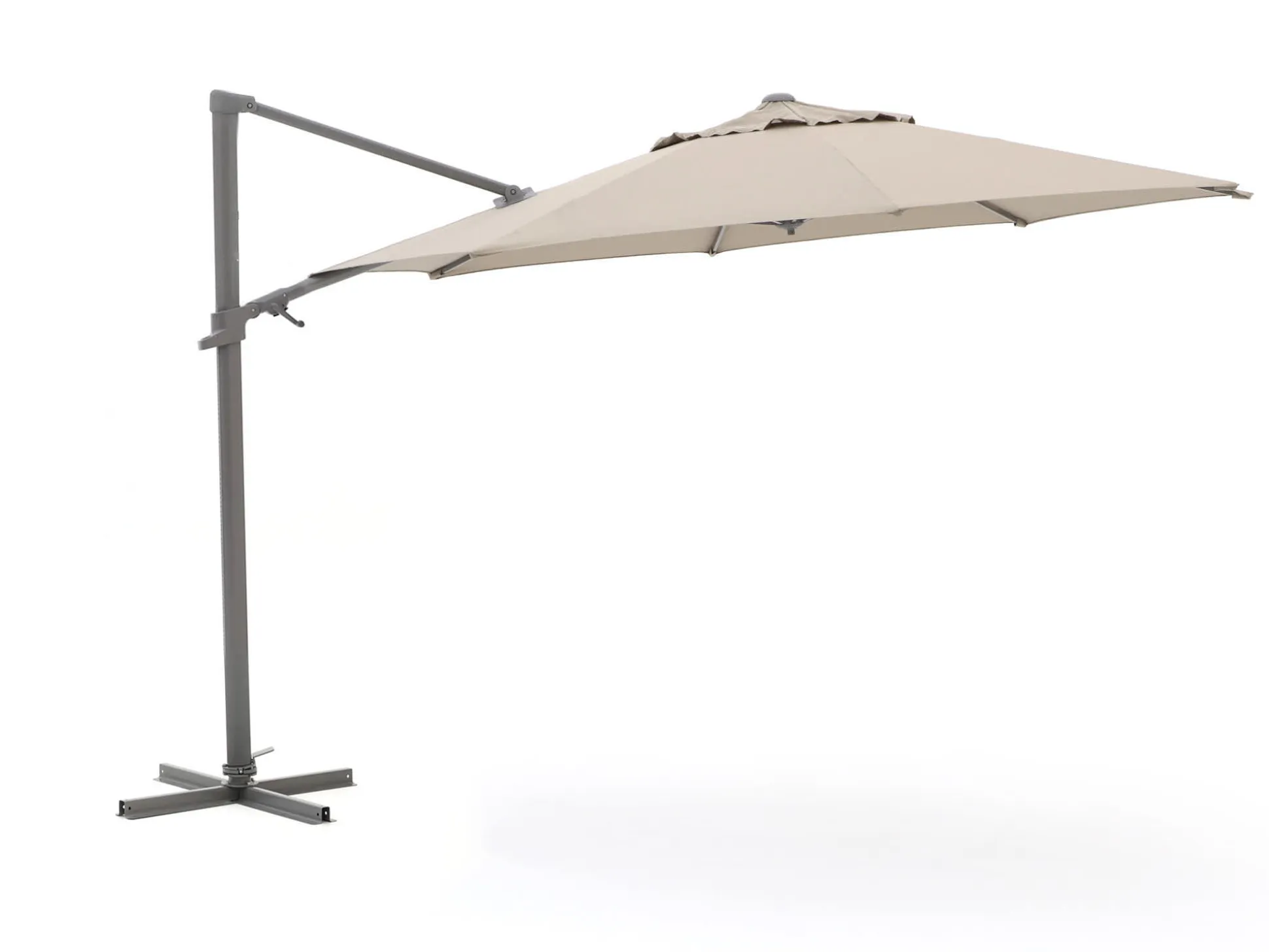 Shadowline Francisco zweefparasol ø 330cm