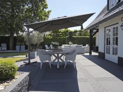 Shadowline Francisco zweefparasol 300x300cm