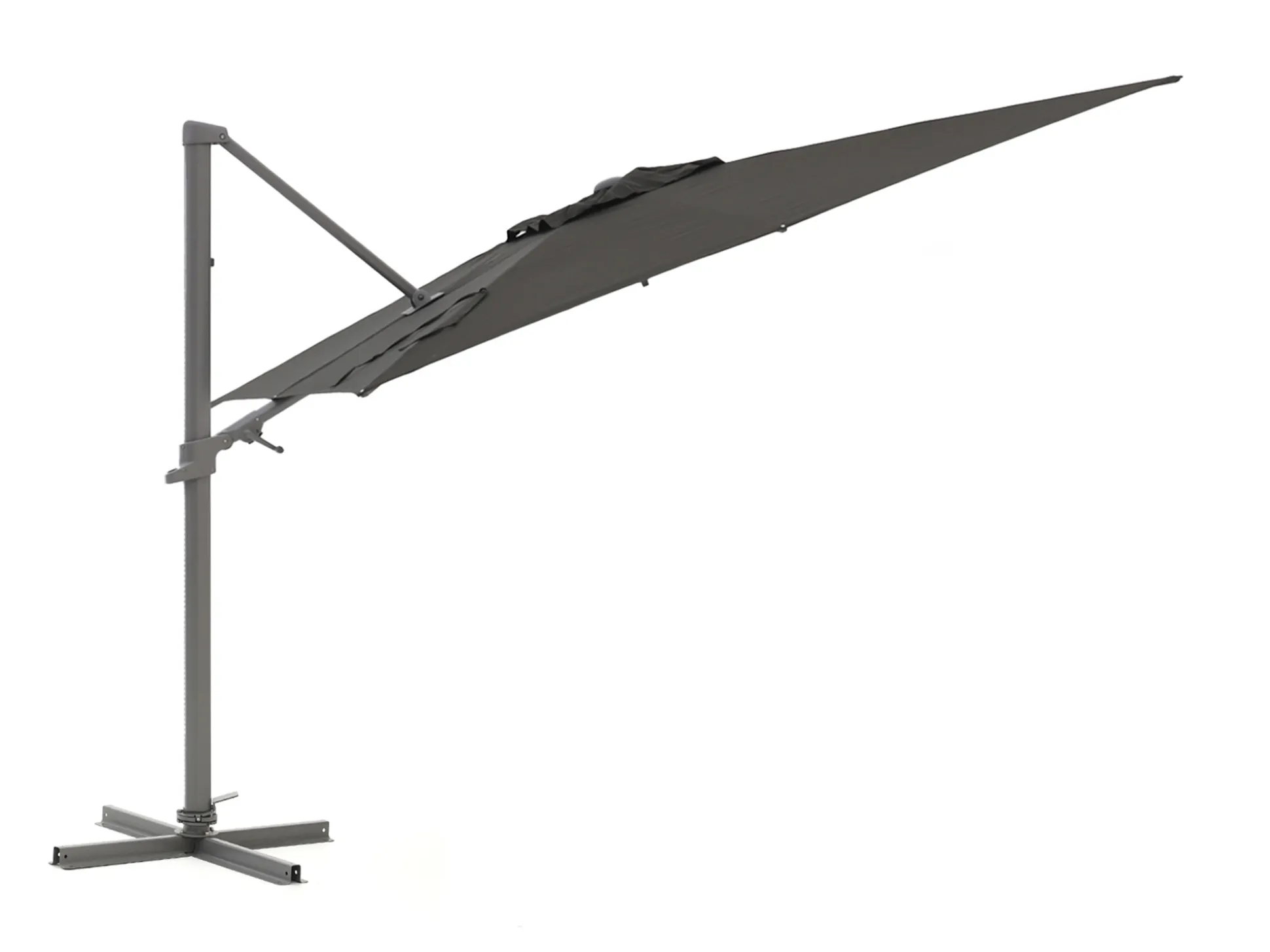 Shadowline Francisco zweefparasol 300x300cm