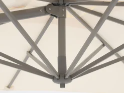 Shadowline Francisco zweefparasol 260x260cm