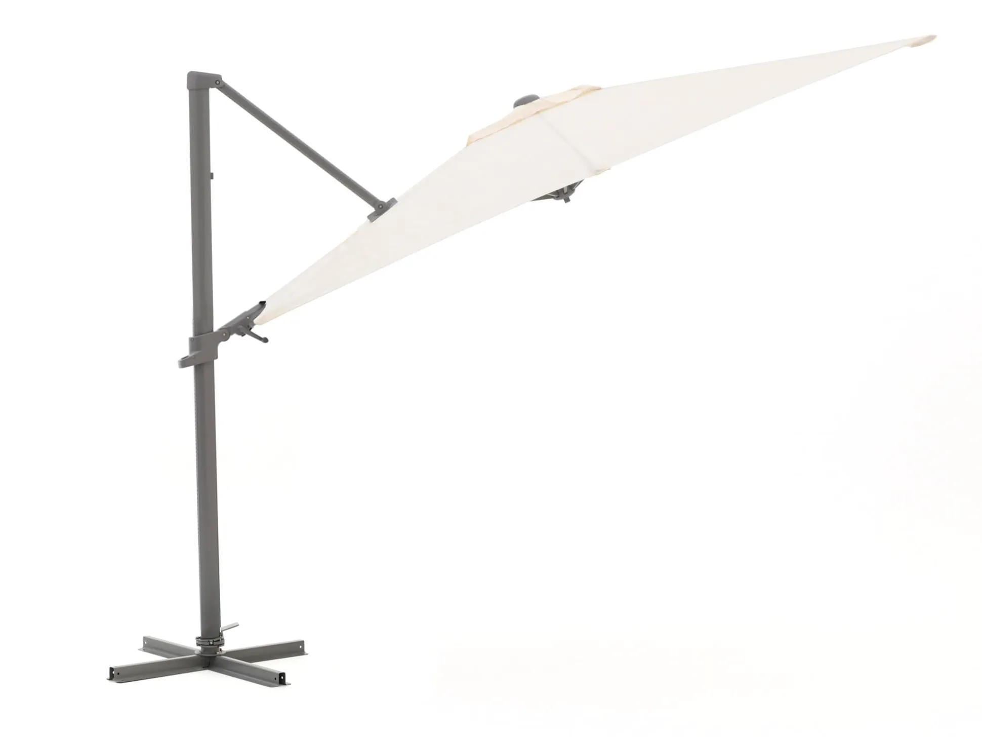 Shadowline Francisco zweefparasol 260x260cm