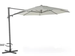 Shadowline Francisco zweefparasol ø330cm