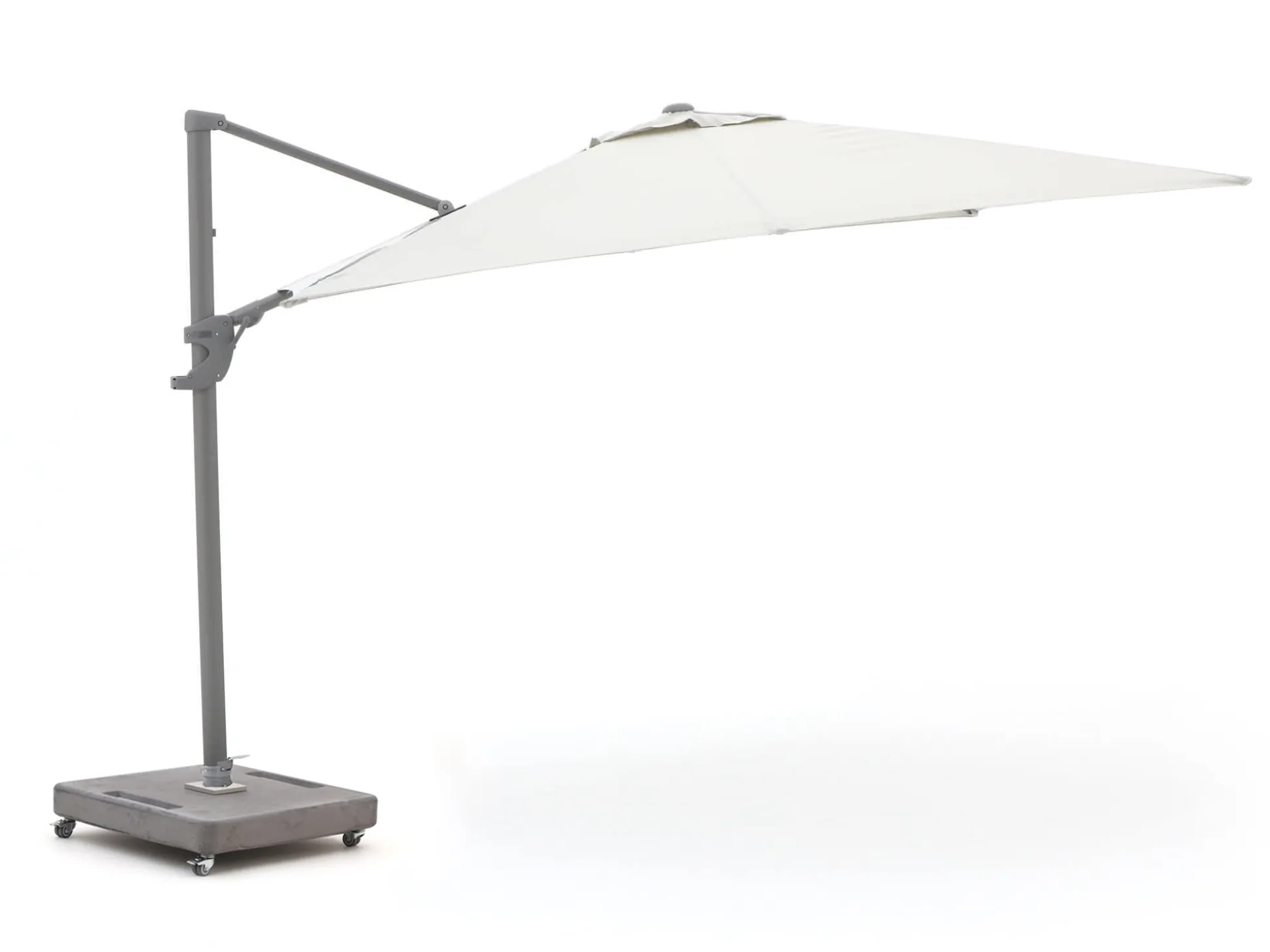 Shadowline Francisco zweefparasol 300x300cm