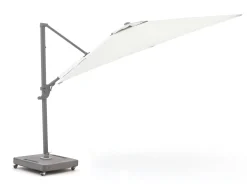 Shadowline Francisco zweefparasol 300x300cm