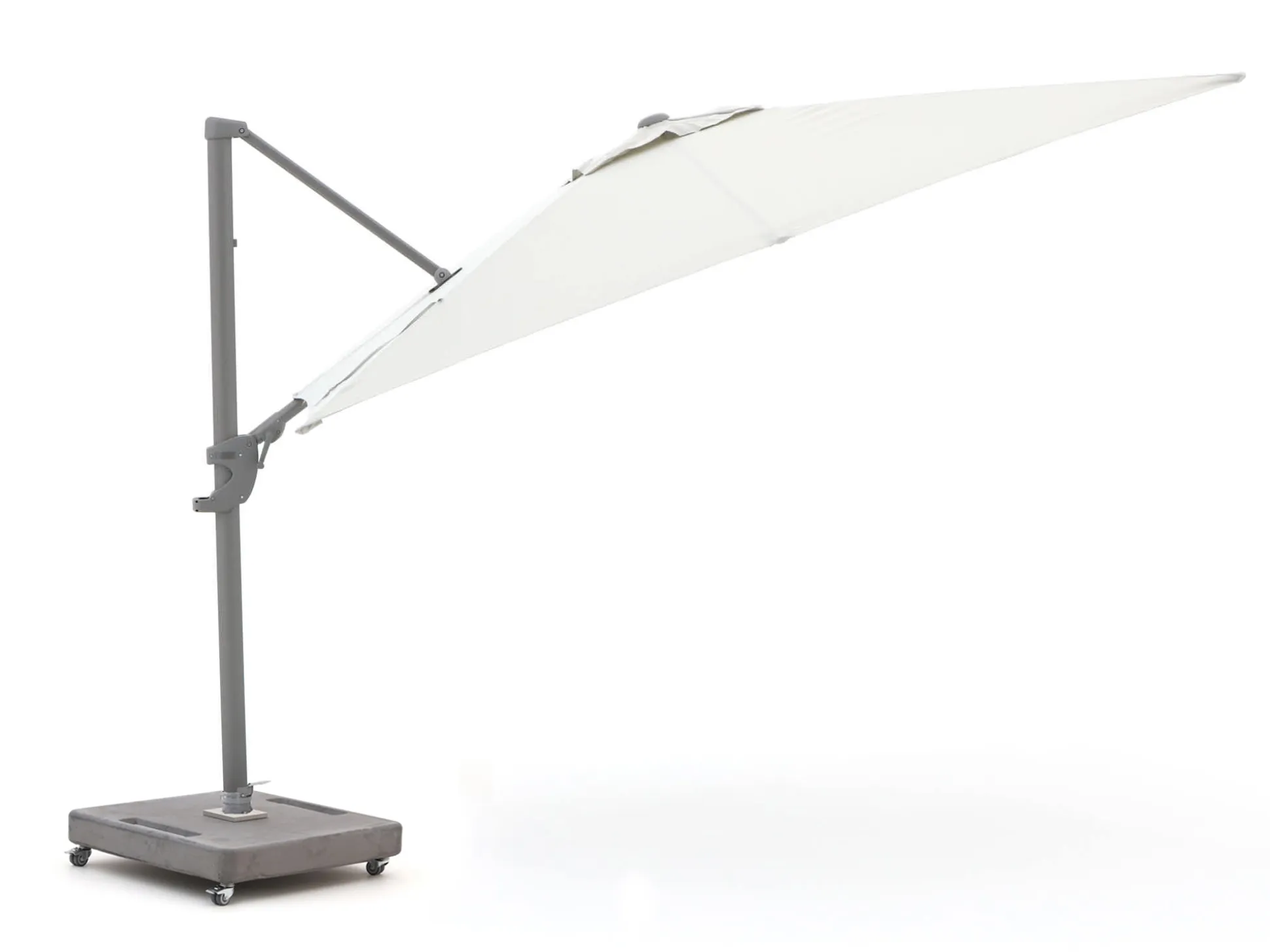 Shadowline Francisco zweefparasol 300x300cm