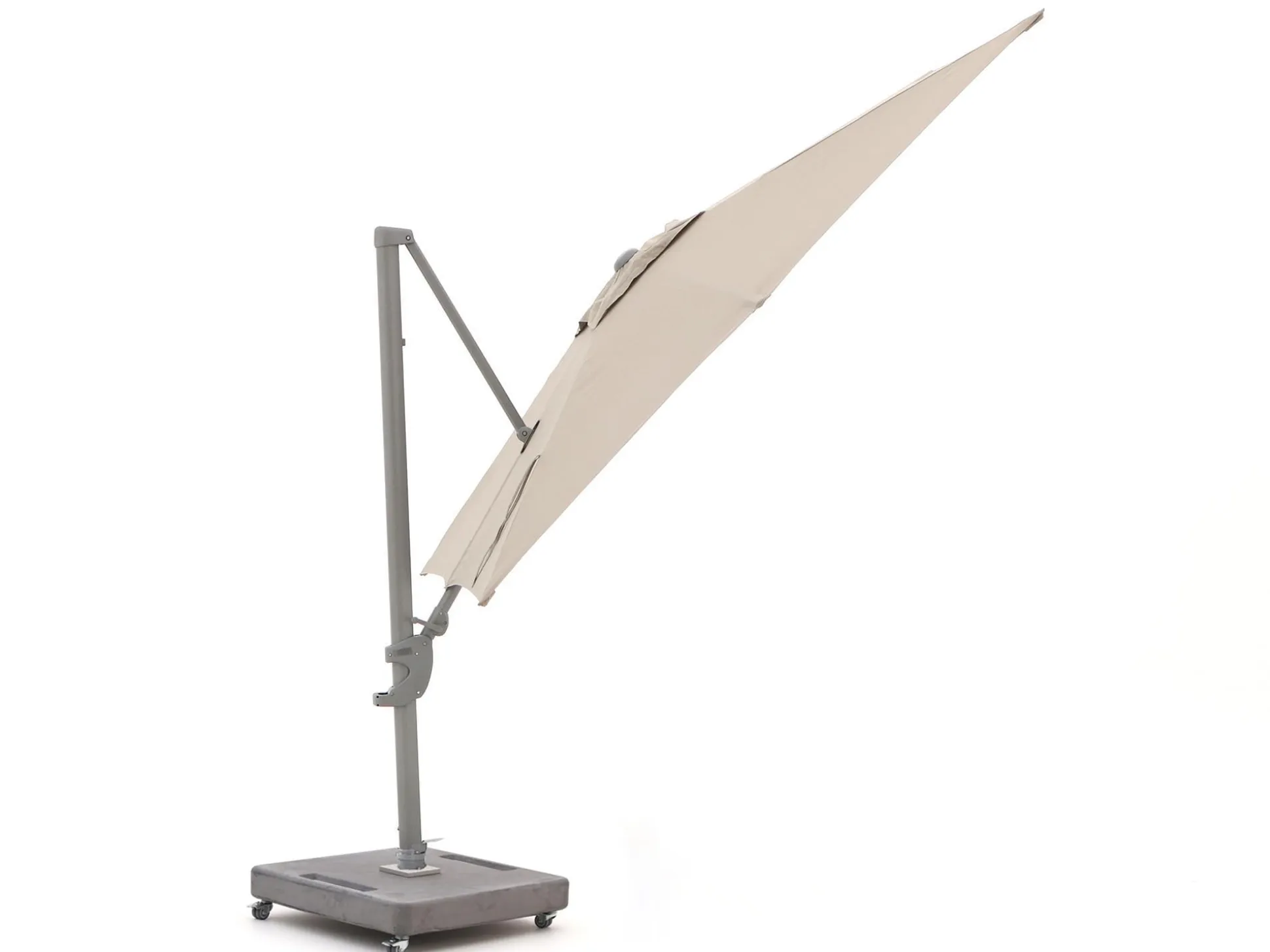 Shadowline Francisco zweefparasol 260x260cm